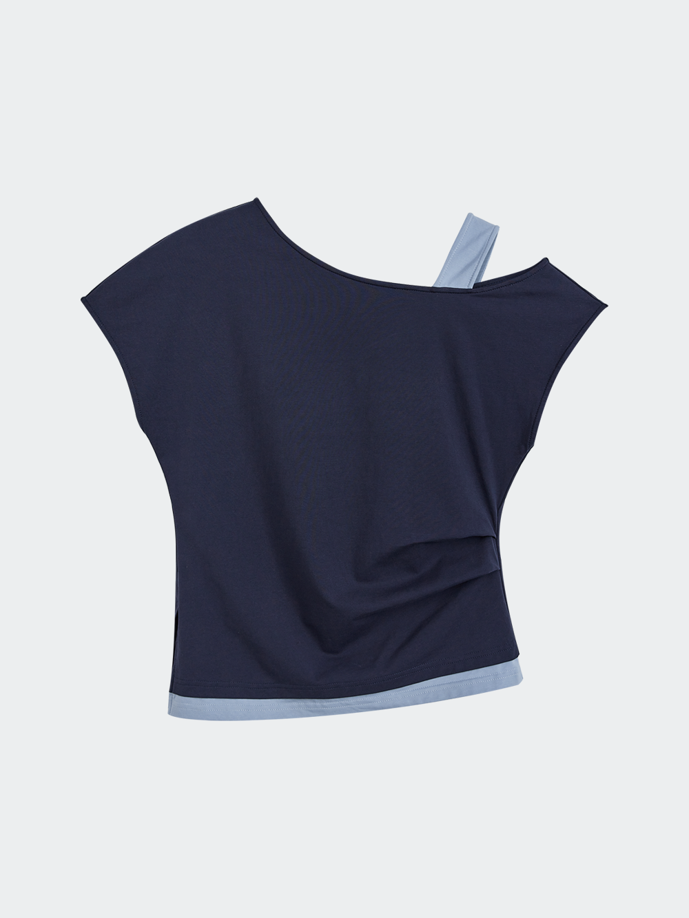 KIJUN Sophie トップス ALICE Off Shoulder Linen Top - Love and Confuse