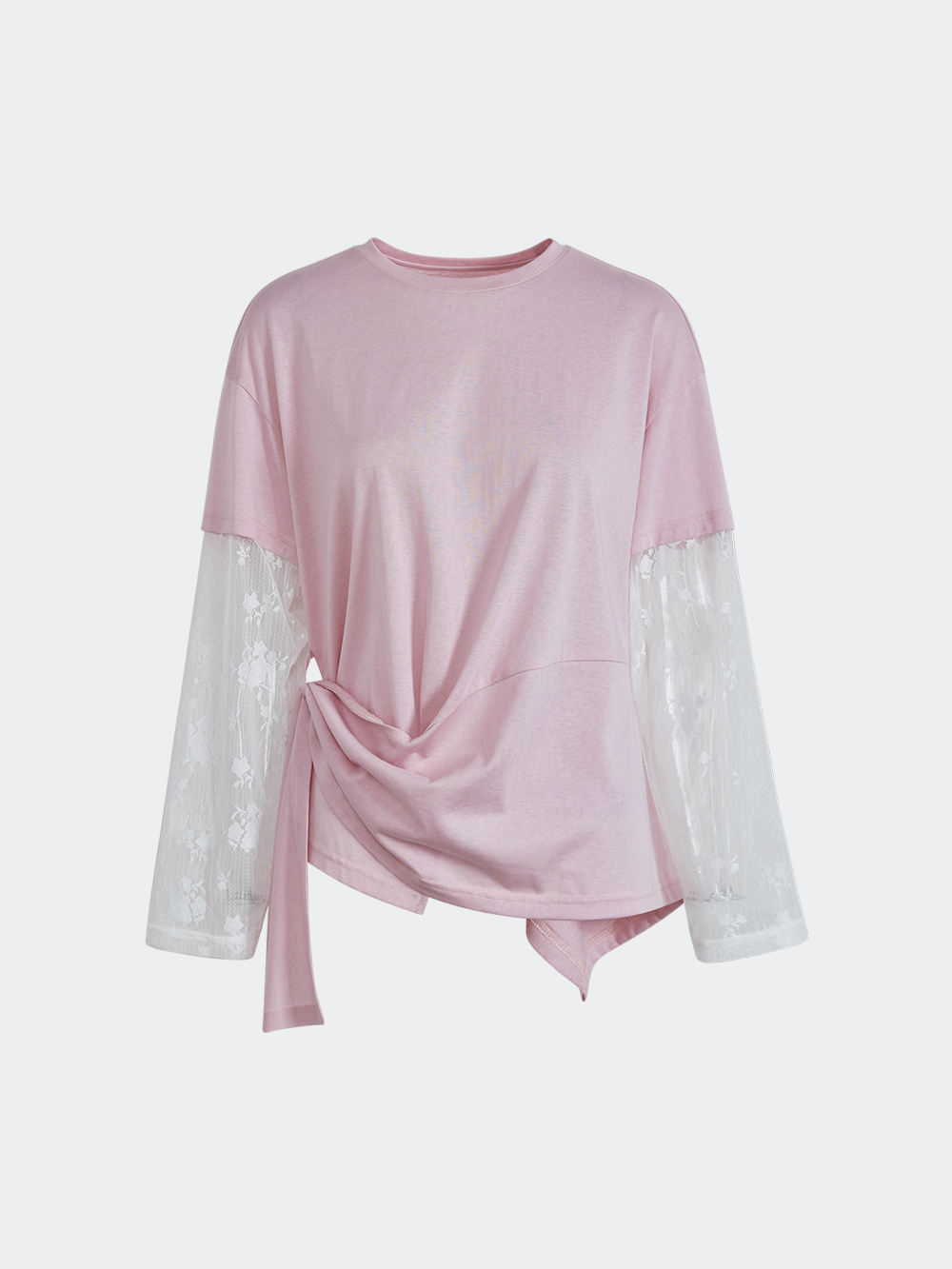 Fake Two-piece Top – KUOSE.com