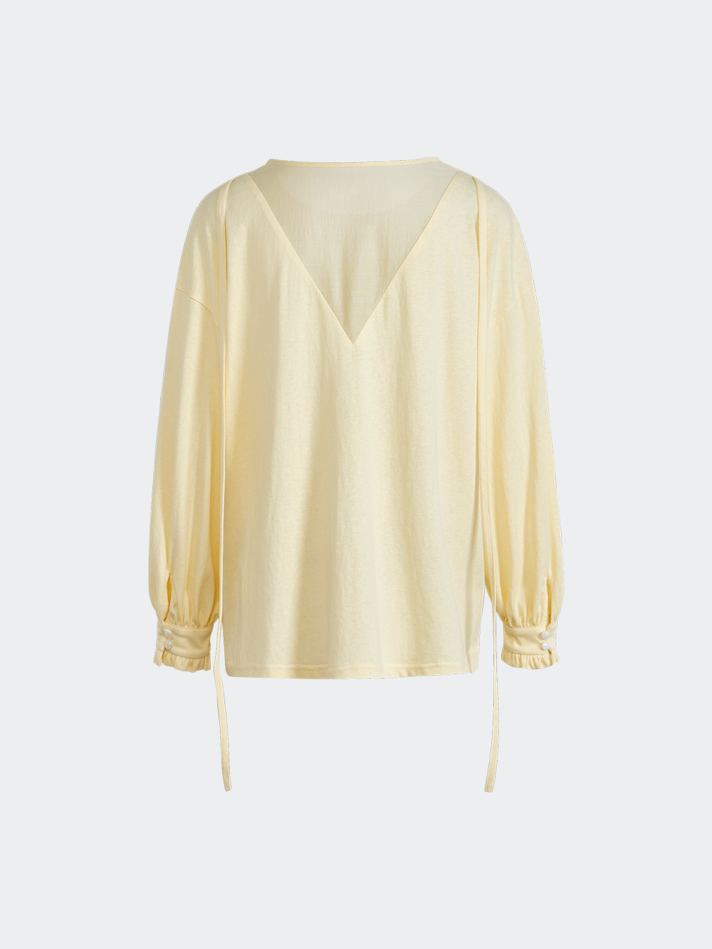 トップス ku Long-sleeve Top and Skirt – KUOSE.com