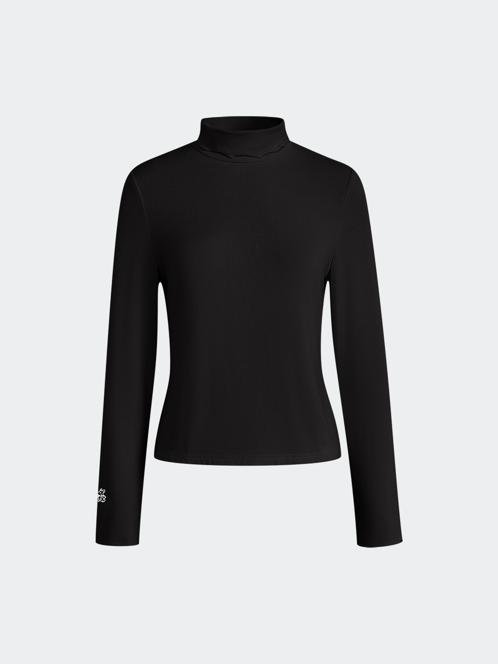 GroundY TURTLENECK LONG Tシャツ黒　美品 Turtleneck Long-Sleeve Top – KUOSE.com