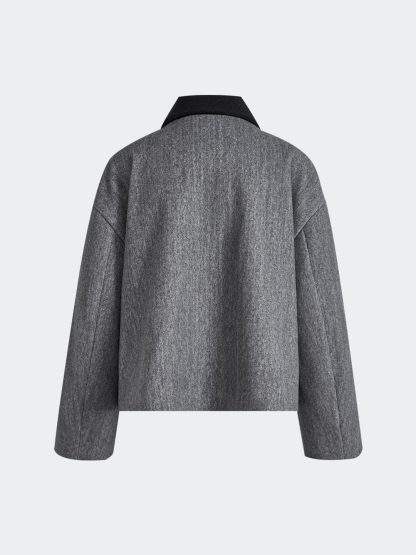 Ribbon Coat – KUOSE.com Ribbon Coat – KUOSE.com