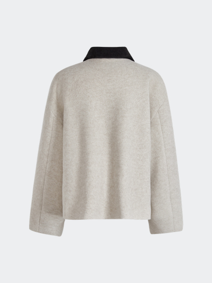 Ribbon Coat – KUOSE.com Ribbon Coat – KUOSE.com
