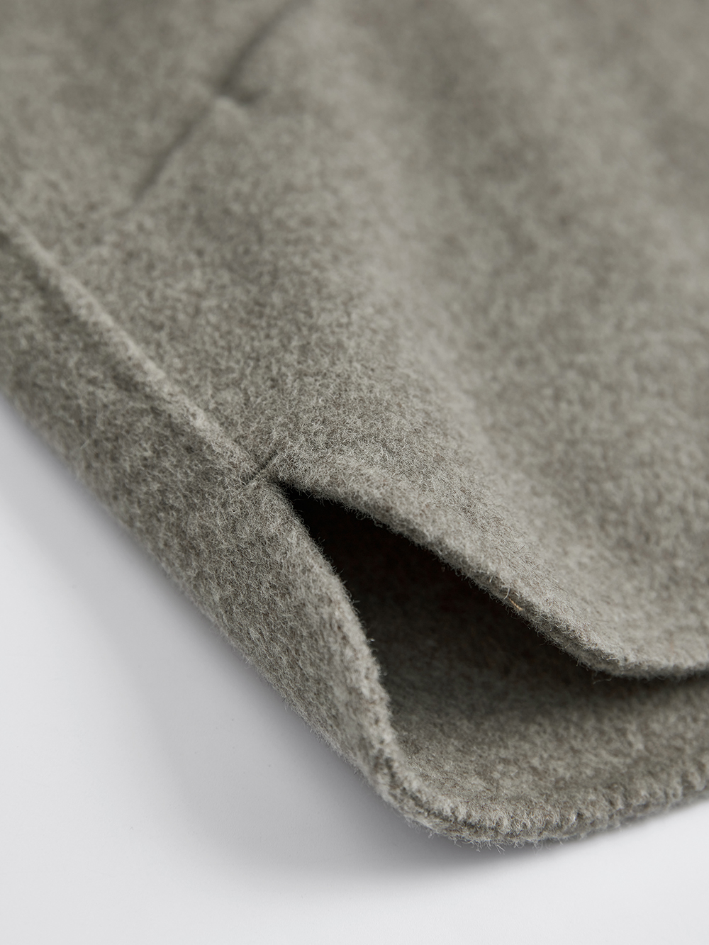 Wool Hooded Coat – KUOSE.com
