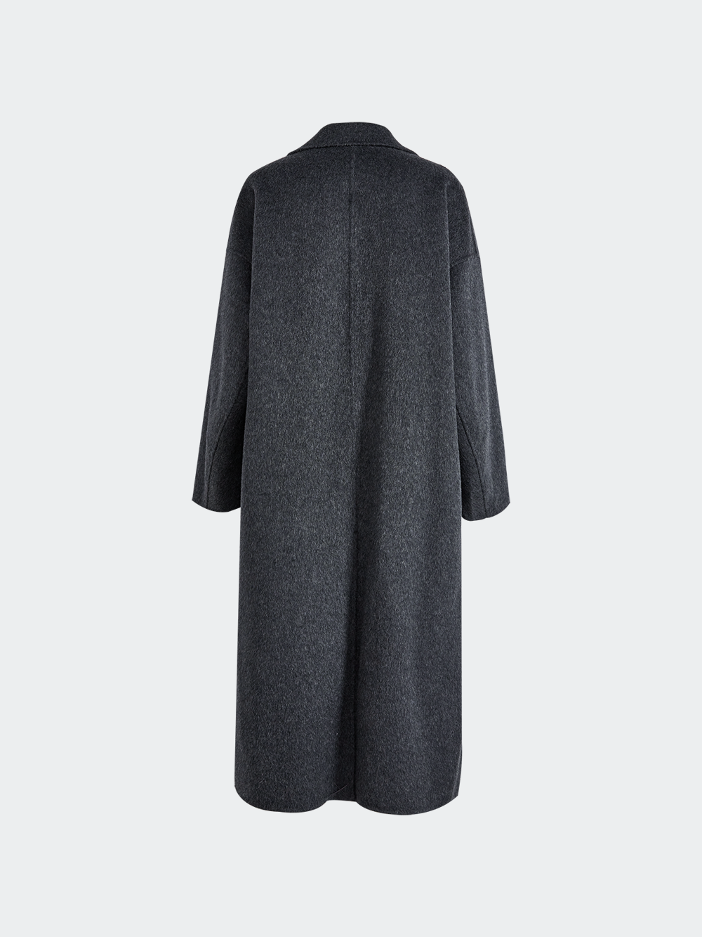 VITALE BARBERIS CANONICOダブルブレストウールコート ヴィターレ VITALE BARBERIS CANONICO ダブルブレストコート