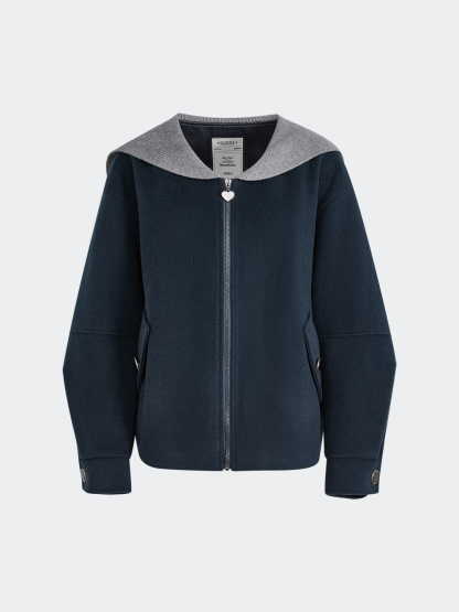 セーラーカラージャケット – KUOSE.com セーラーカラージャケット – KUOSE.com