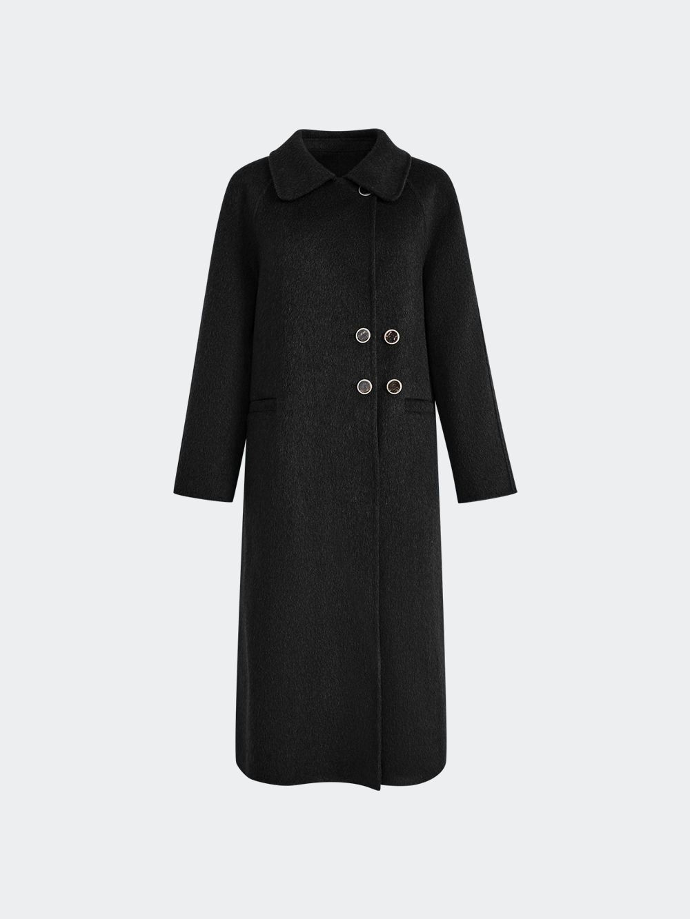 Long Wool Coat – KUOSE.com Long Wool Coat – KUOSE.com