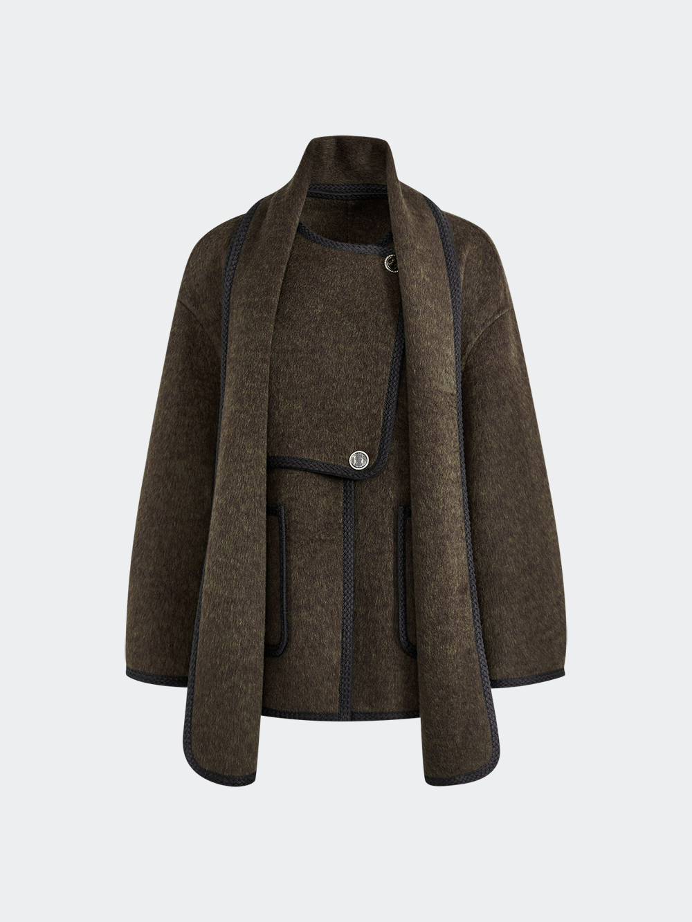 Scarf and Coat Set – KUOSE.com