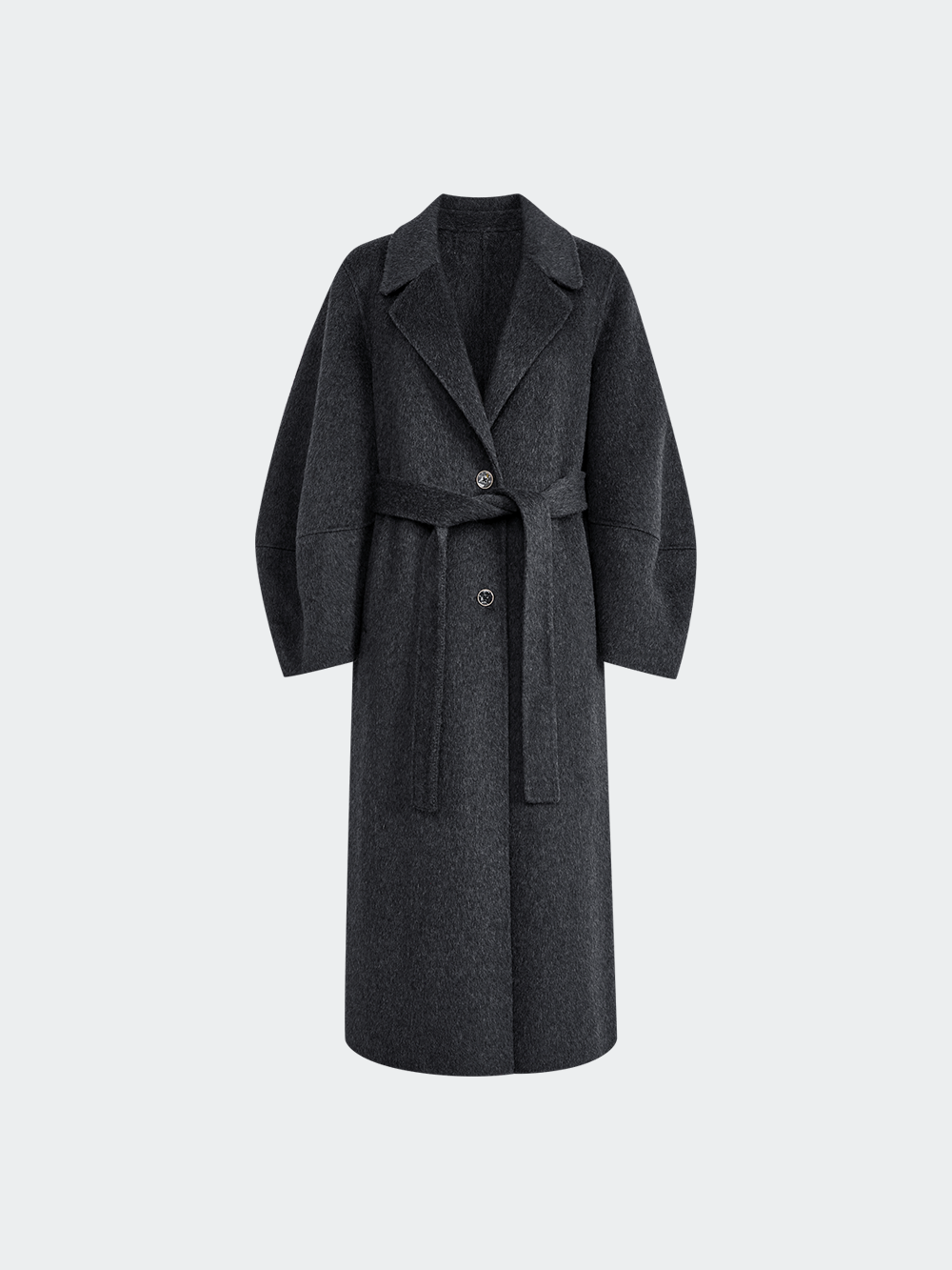 Long Tie Waist Coat – KUOSE.com