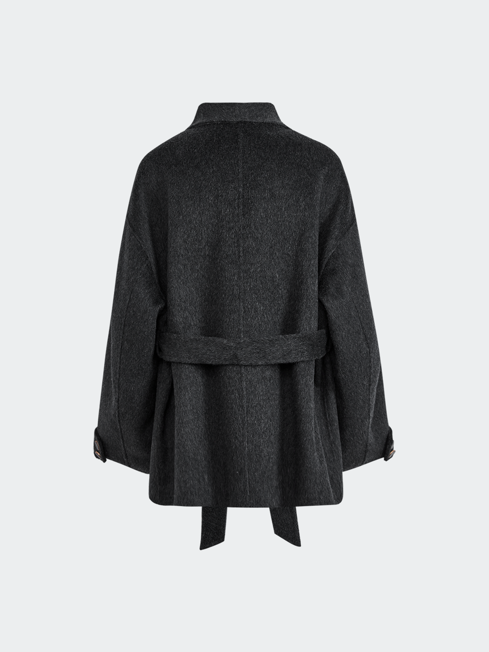 kuose アウター Tie Waist Coat – KUOSE.com