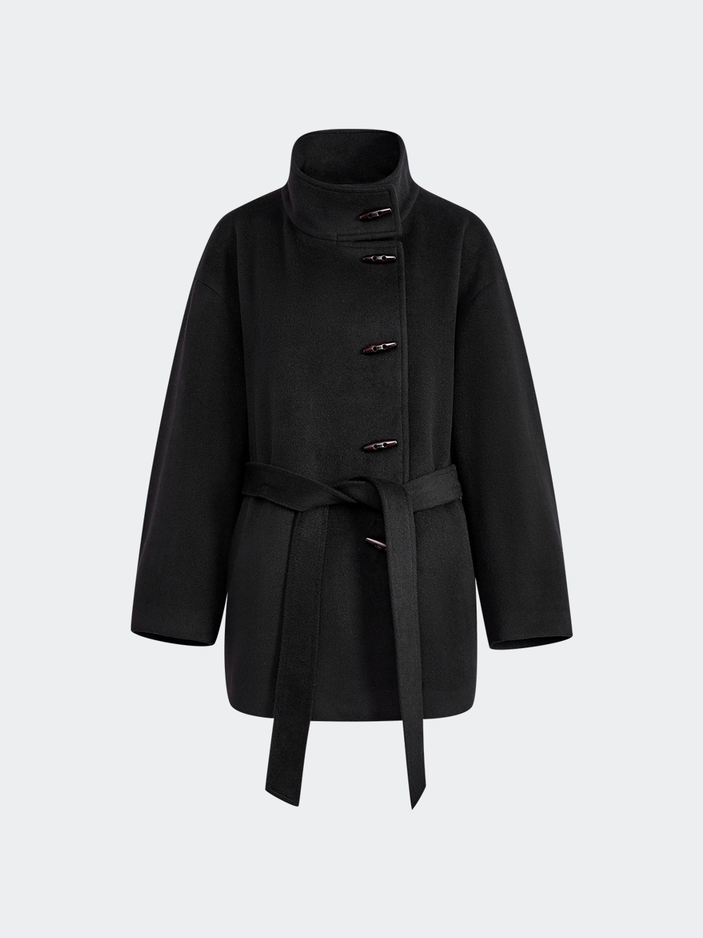 ファンネルネックコート – KUOSE.com