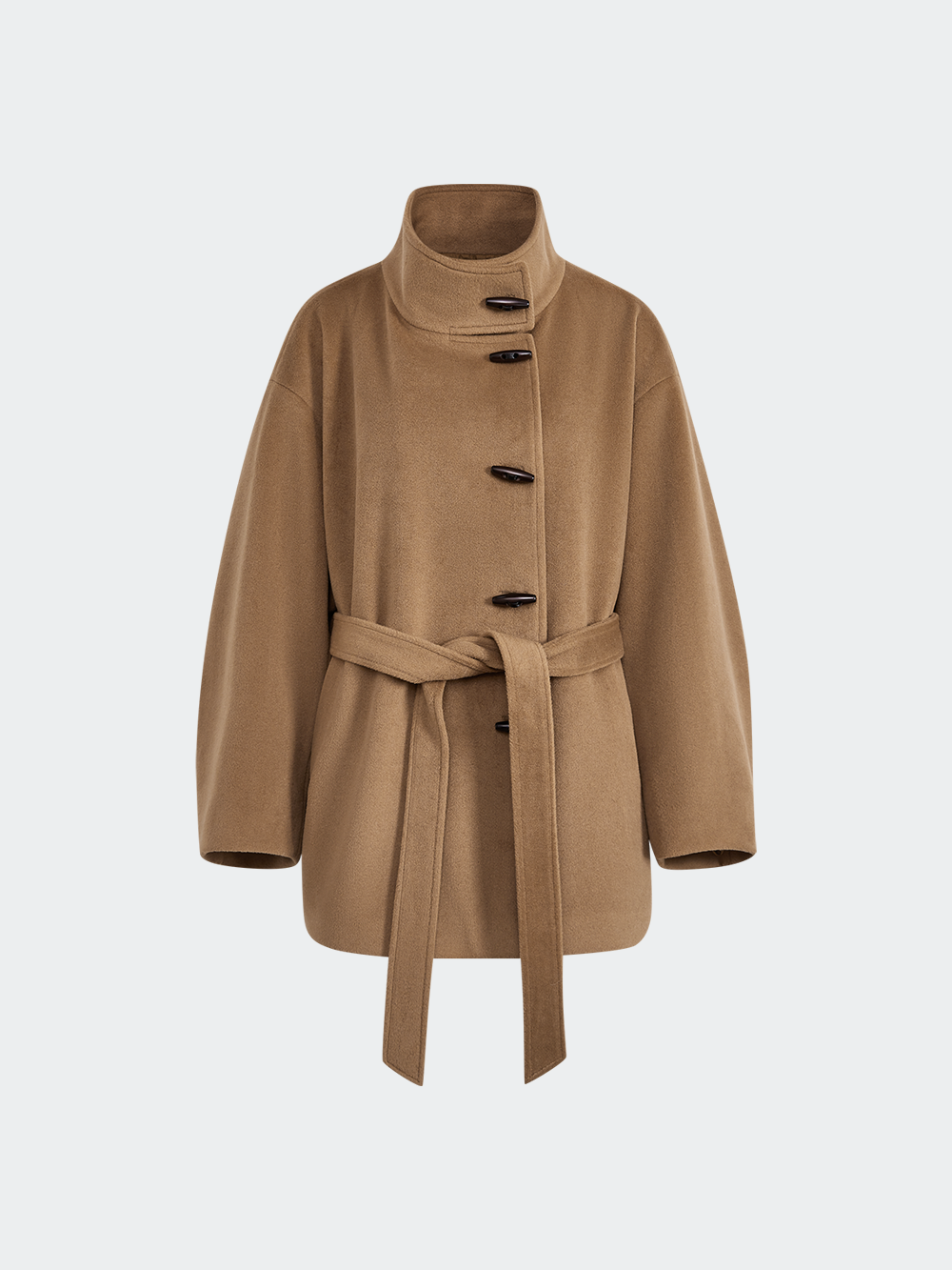 ファンネルネックコート – KUOSE.com