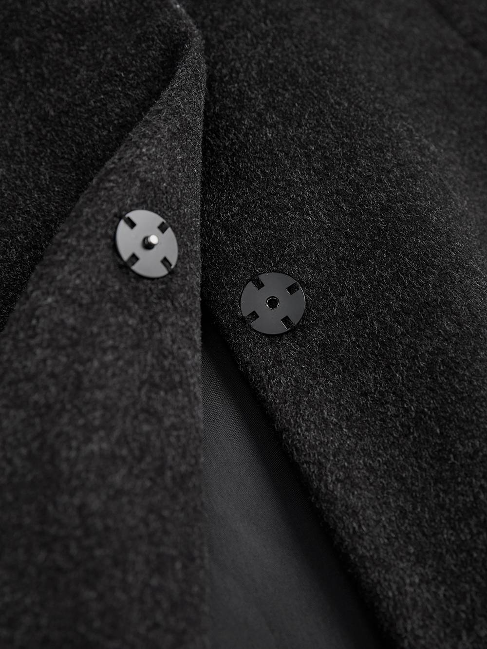 Faux Fur Collar Coat – KUOSE.com