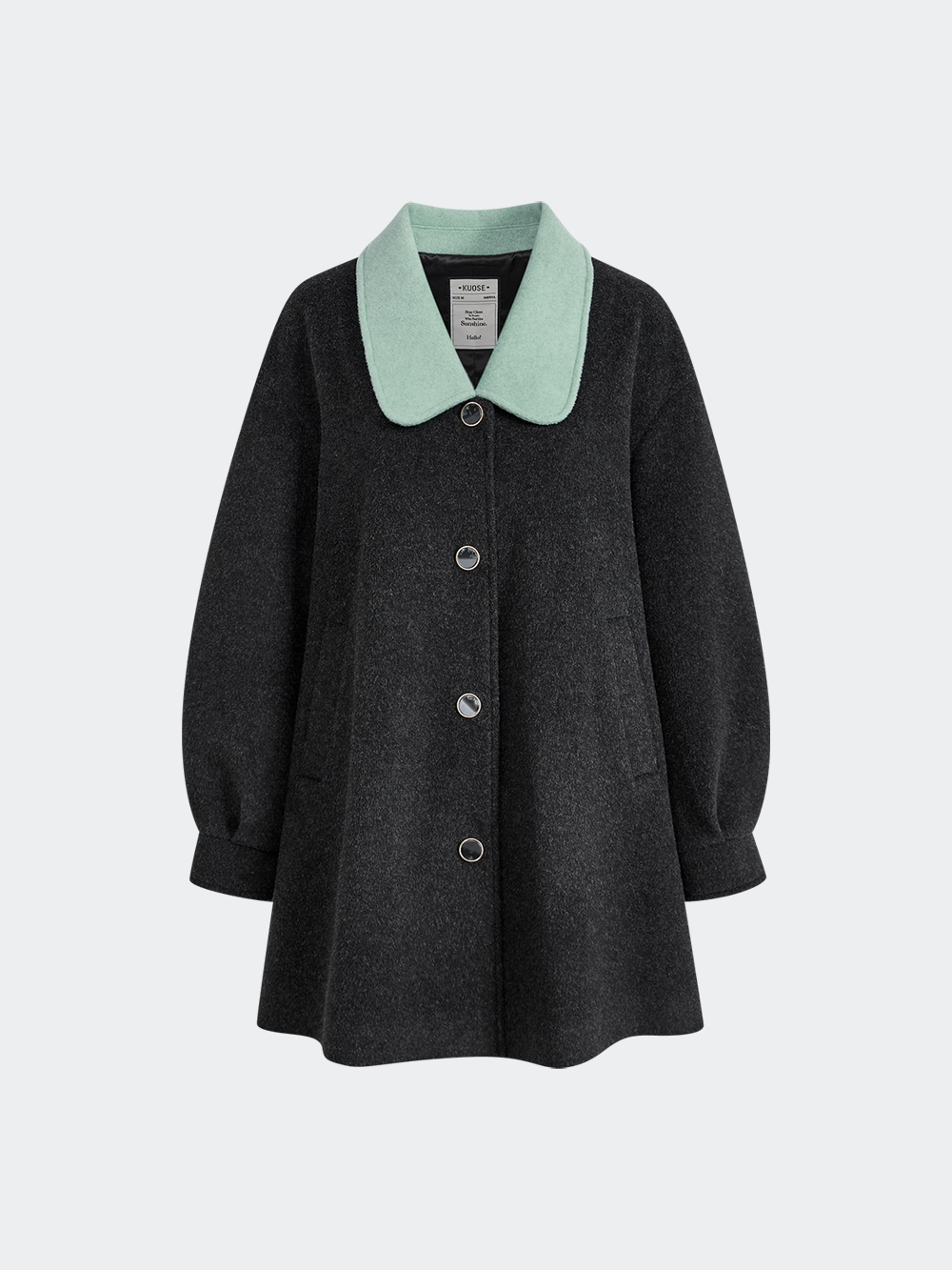 長さのコート – KUOSE.com