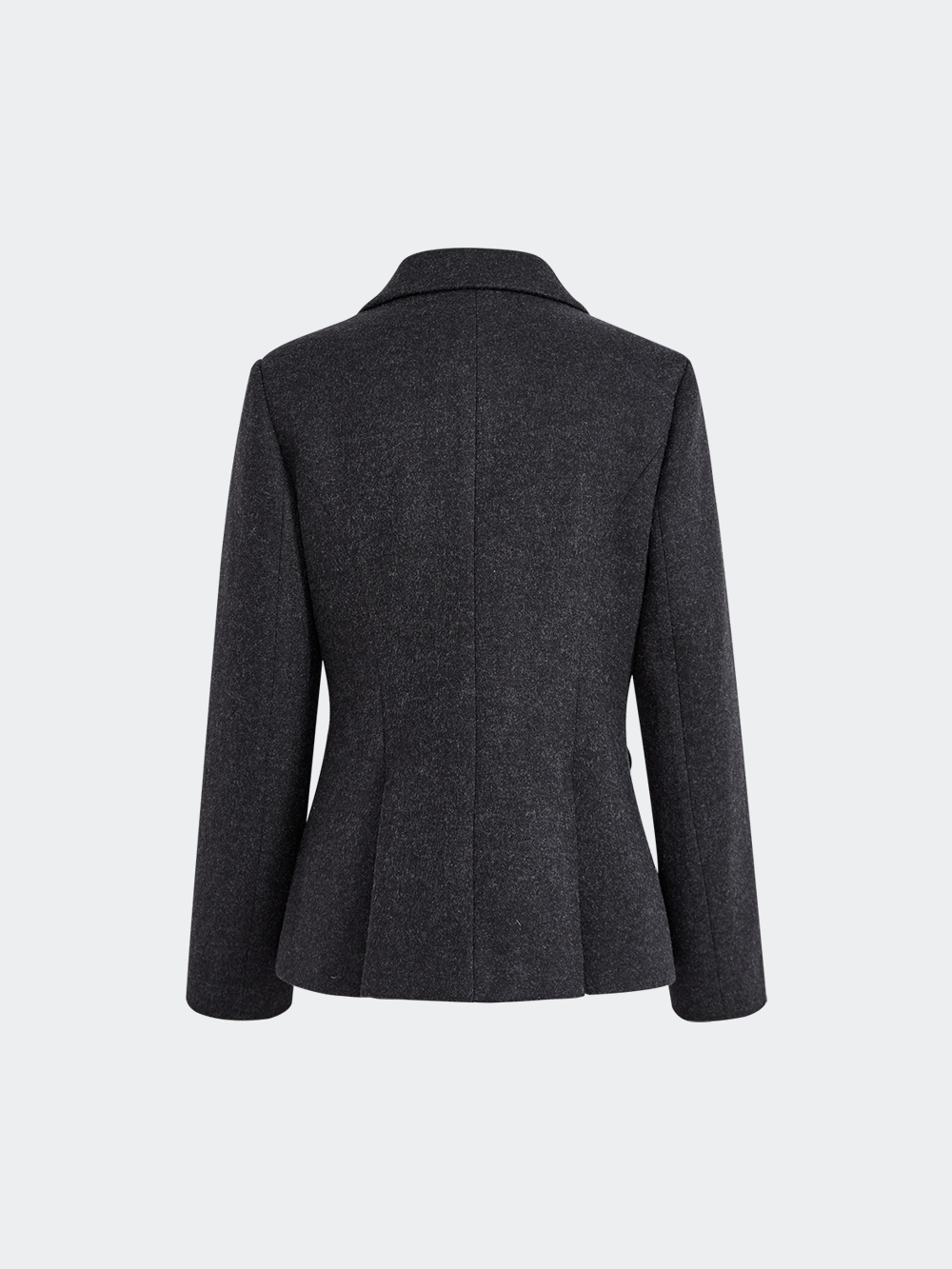 Ribbon Blazer and Mini Skirt – KUOSE.com