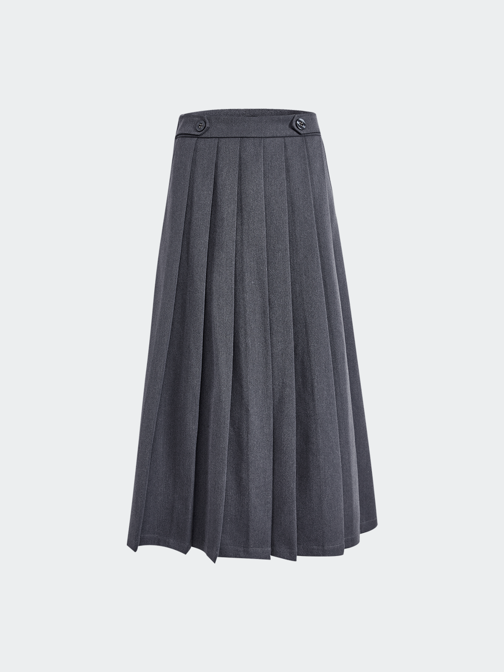 Pleated Midi Culottes – KUOSE.com Pleated Midi Culottes – KUOSE.com