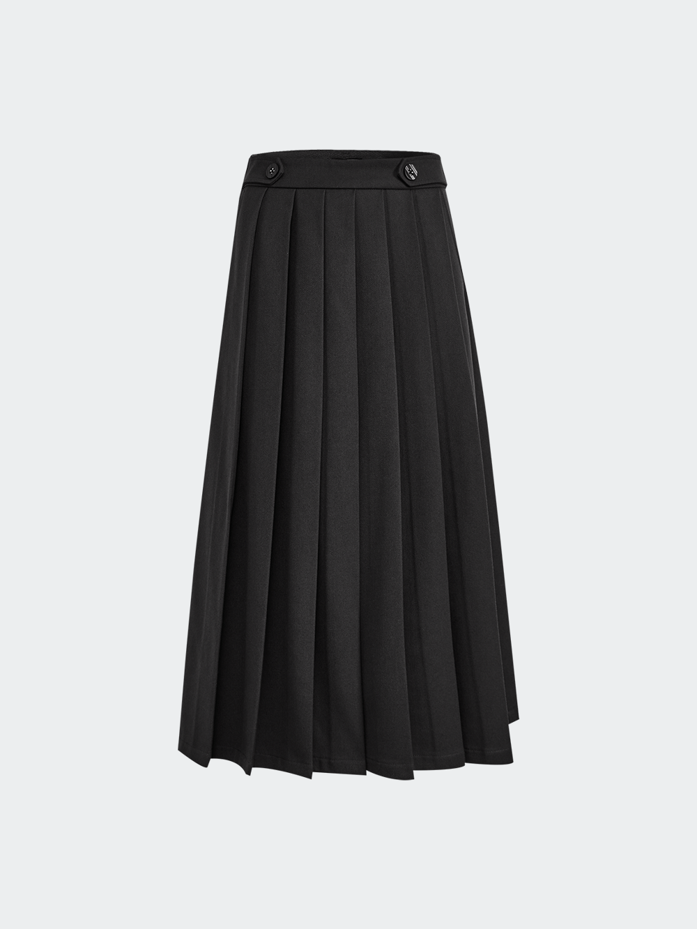 Pleated Midi Culottes – KUOSE.com Pleated Midi Culottes – KUOSE.com