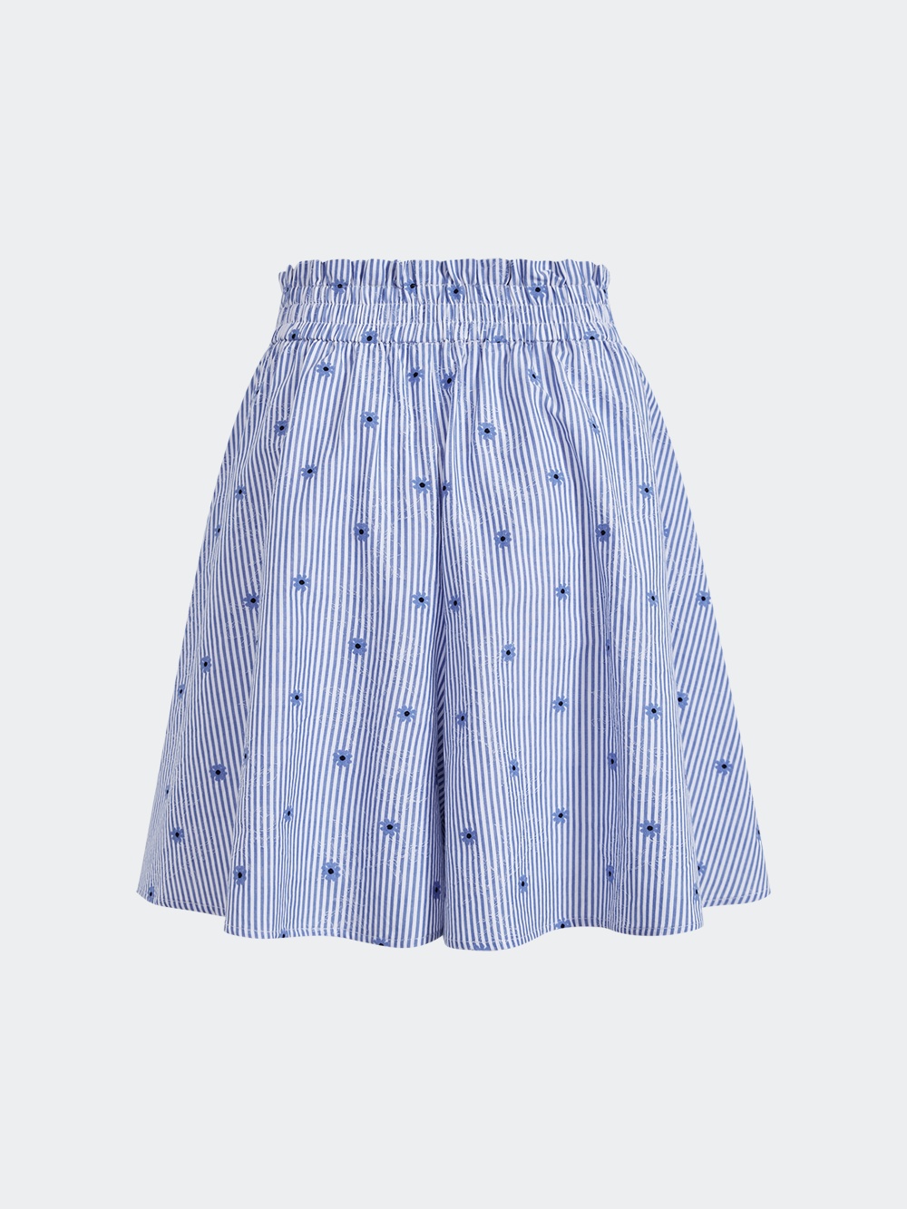 セール】 【小さいサイズ】フレアースリーブ花柄シフォン