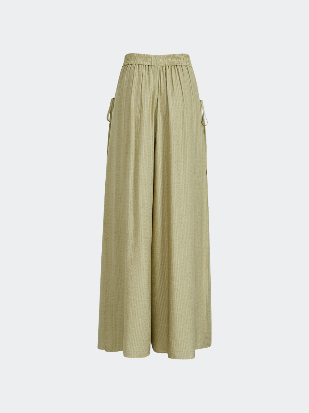 waist wave slacks | ファッション通販サイト NUGU