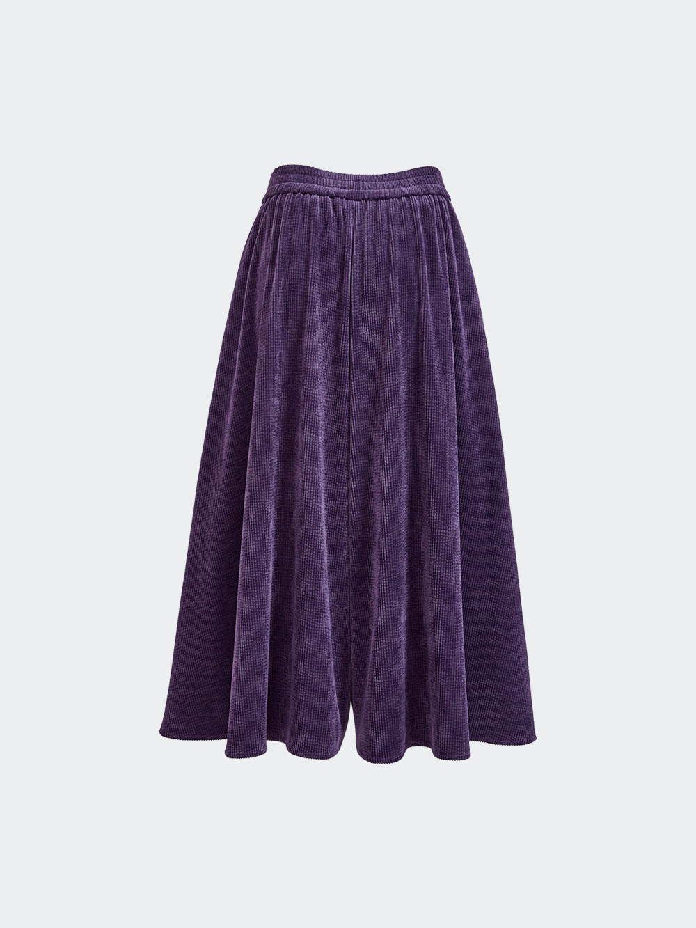 Corduroy Wide-Leg Pants – KUOSE.com