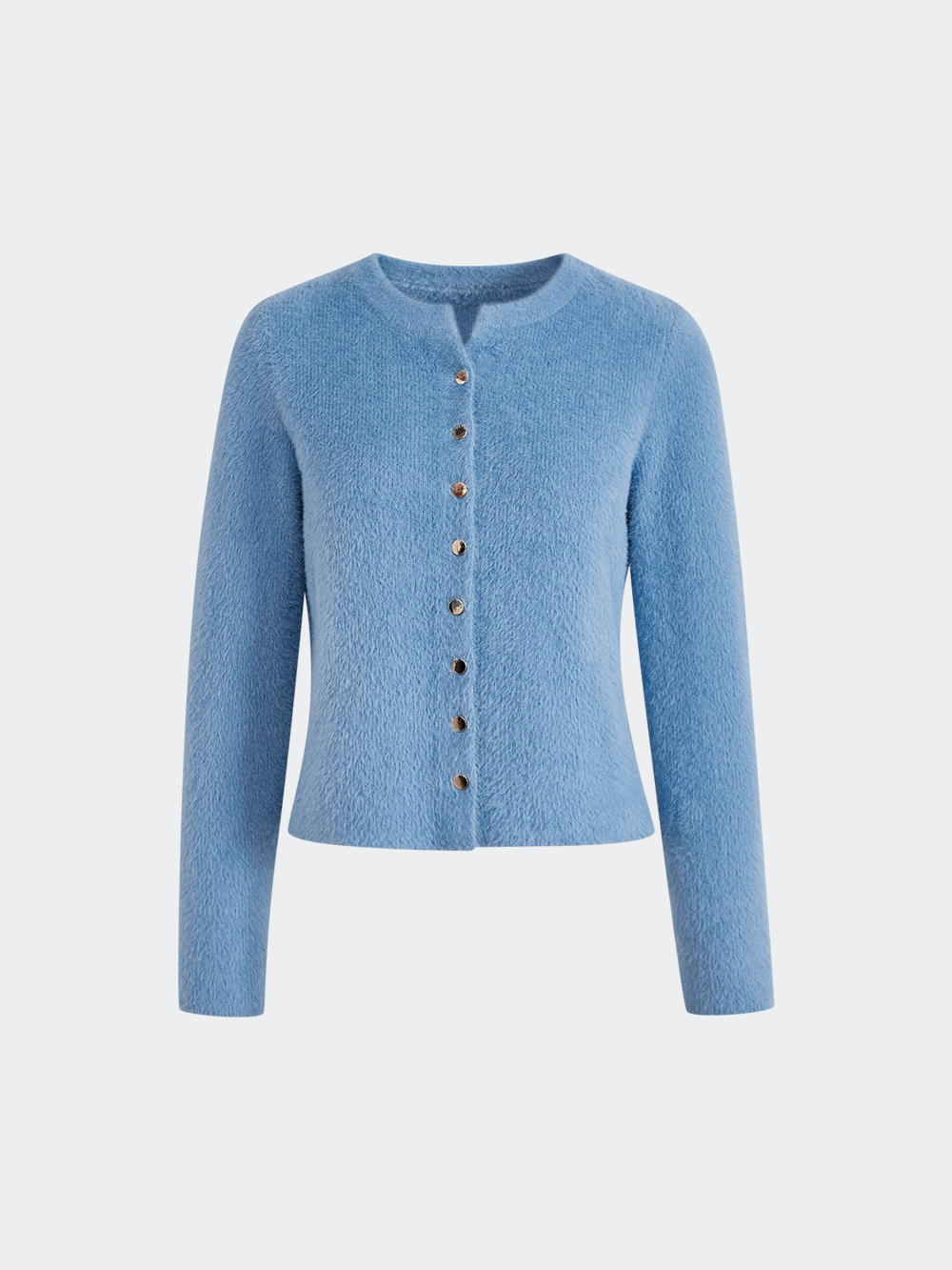 Fuzzy Sweater – KUOSE.com