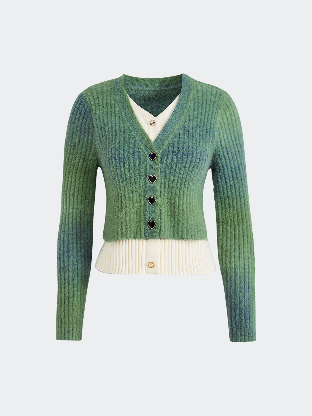 Gradient Sweater – KUOSE.com Gradient Sweater – KUOSE.com
