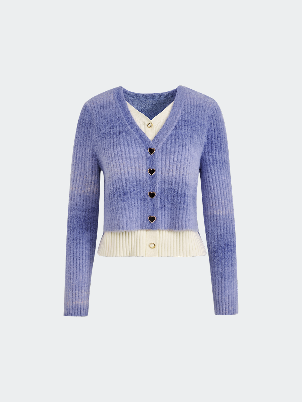 Gradient Sweater – KUOSE.com Gradient Sweater – KUOSE.com