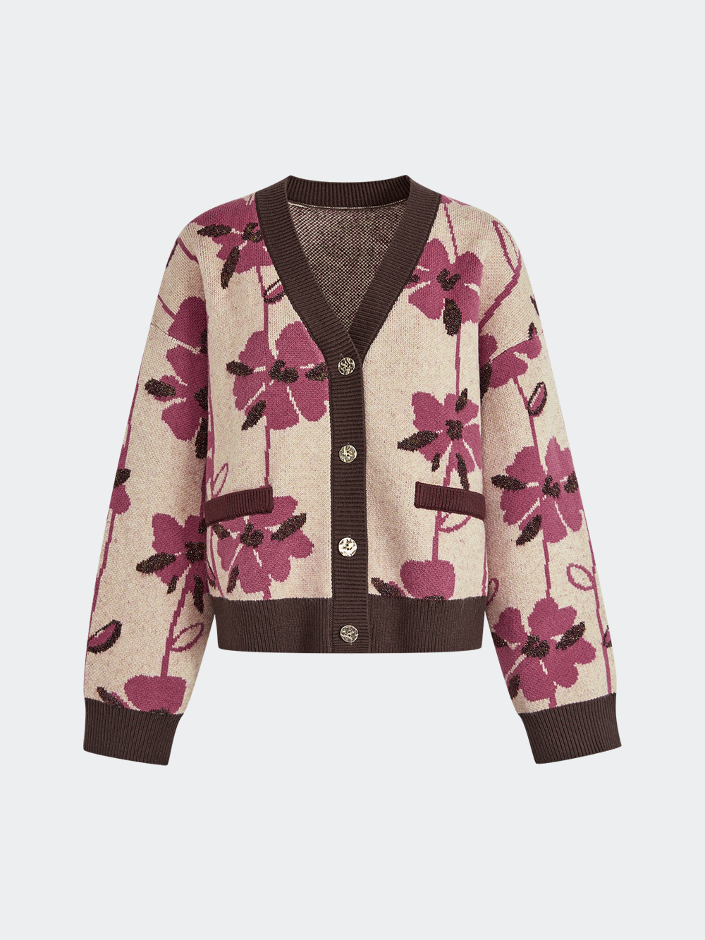 Cardigan and Skirt Set – KUOSE.com Cardigan and Skirt Set – KUOSE.com