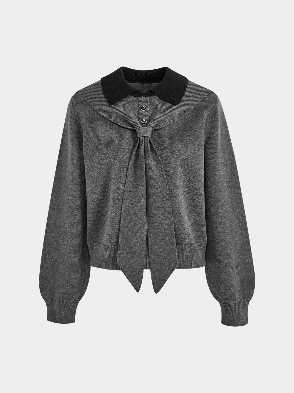 絶対的な信頼 Skirt and Sweater Set KUOSE.com – Clothing