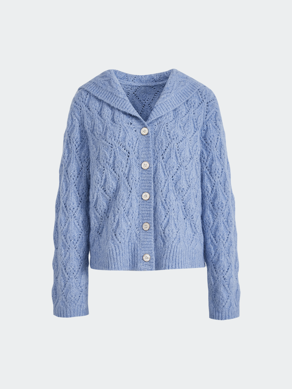 Sailor Collar Sweater – KUOSE.com Sailor Collar Sweater – KUOSE.com