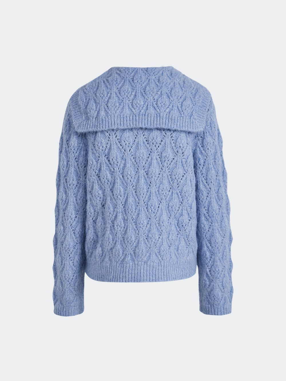 Sailor Collar Sweater – KUOSE.com Sailor Collar Sweater – KUOSE.com