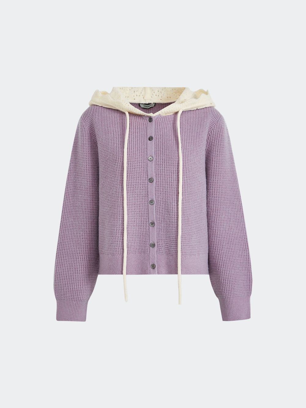 Hooded Cardigan Sweater – KUOSE.com