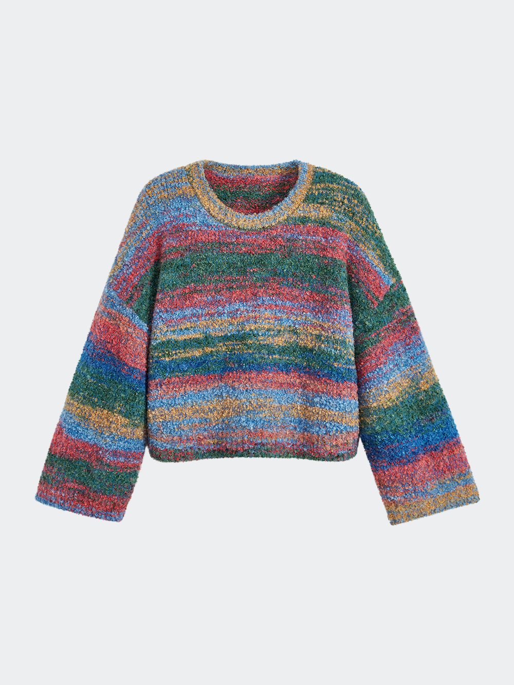 トップス plllllleeeasse multi stripe sweatshirt 207398763-1-multi?$n_750w$&wid