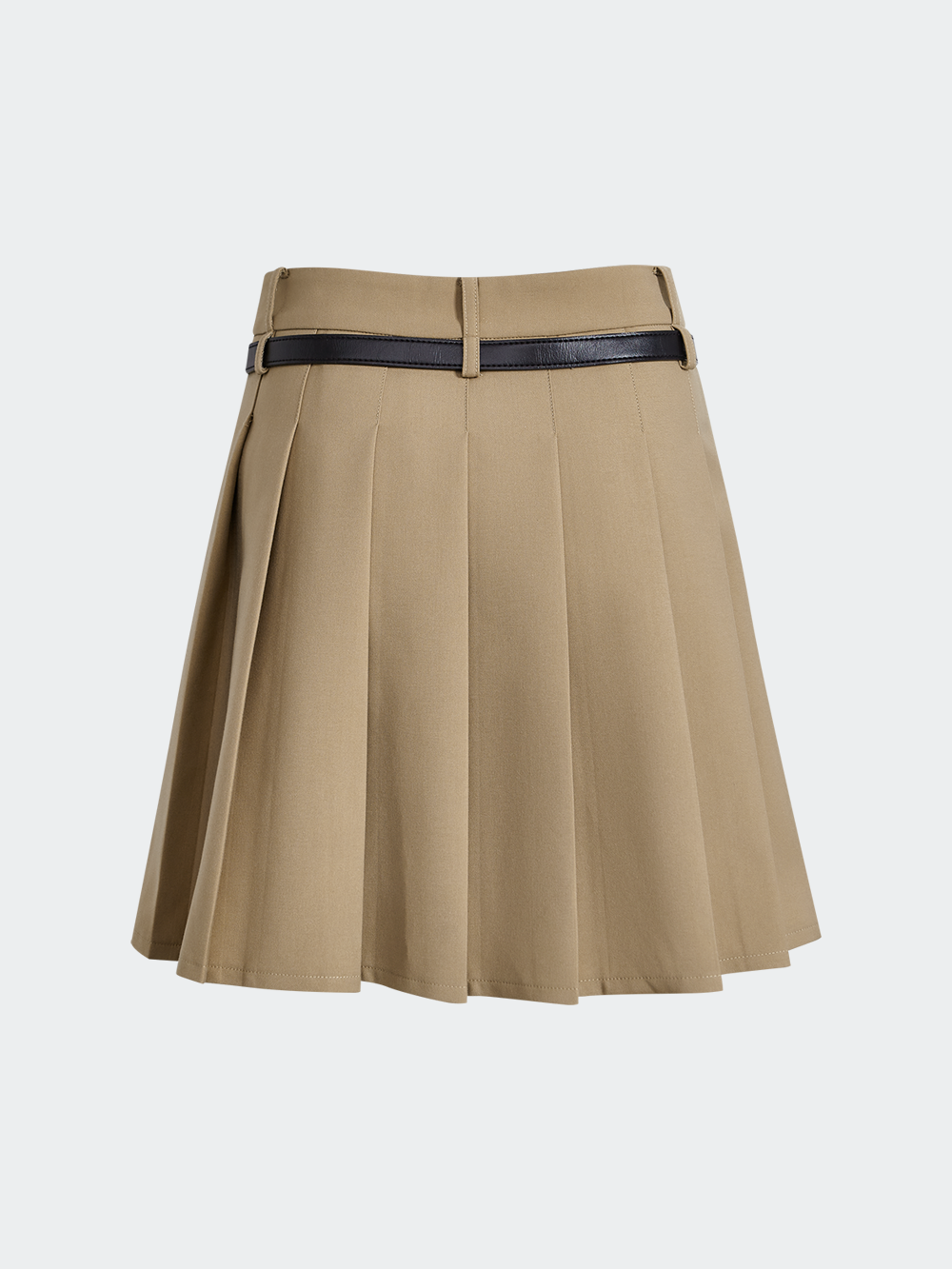 Pleated mini skirt – KUOSE.com Pleated mini skirt – KUOSE.com