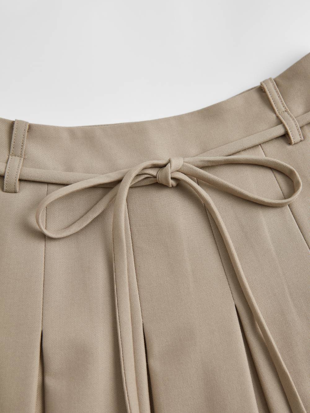 Pleated Maxi Skirt – KUOSE.com