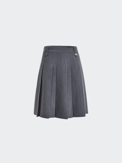 Pleated Skirt – KUOSE.com