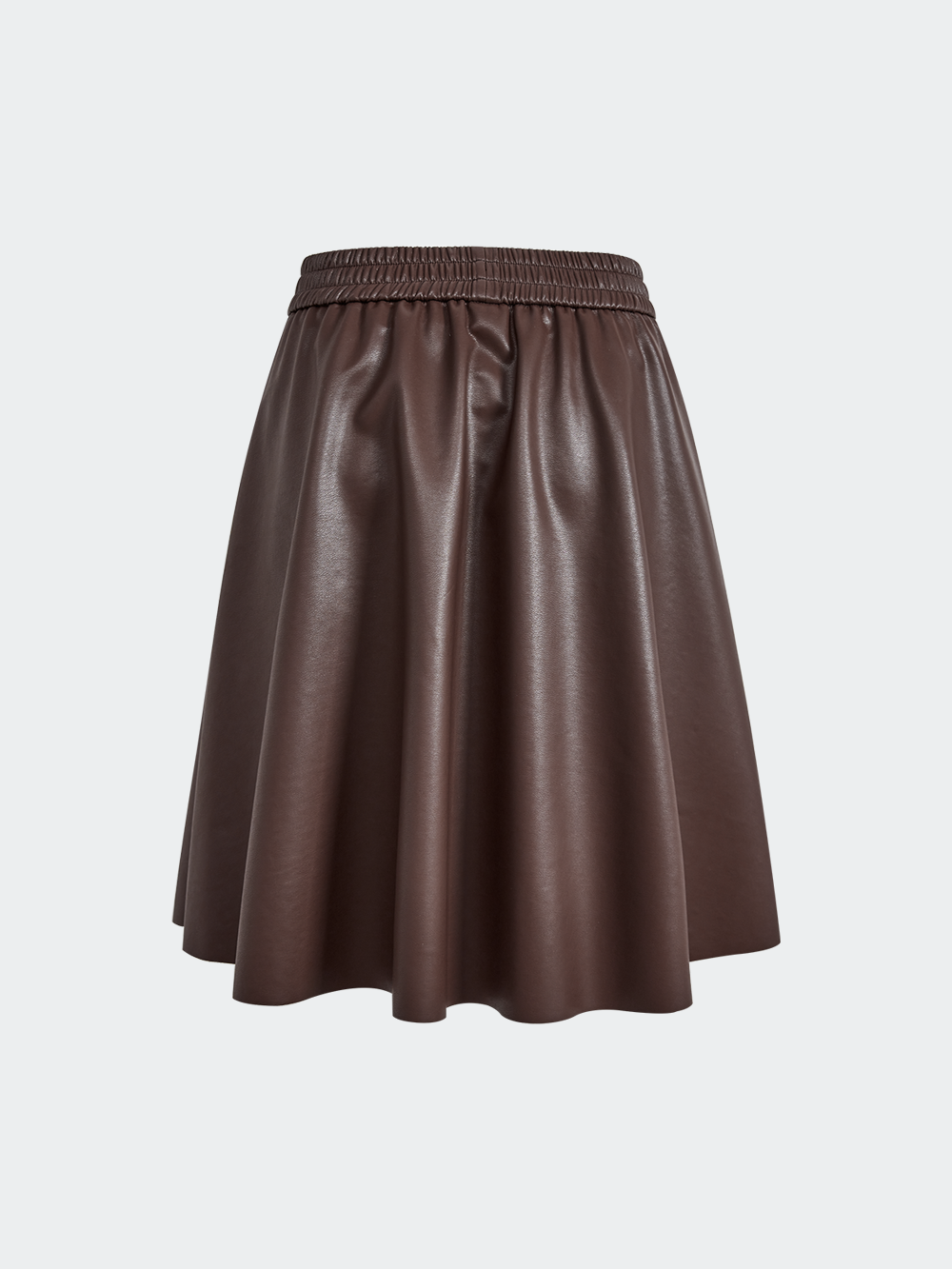 PU Leather Skirt – KUOSE.com