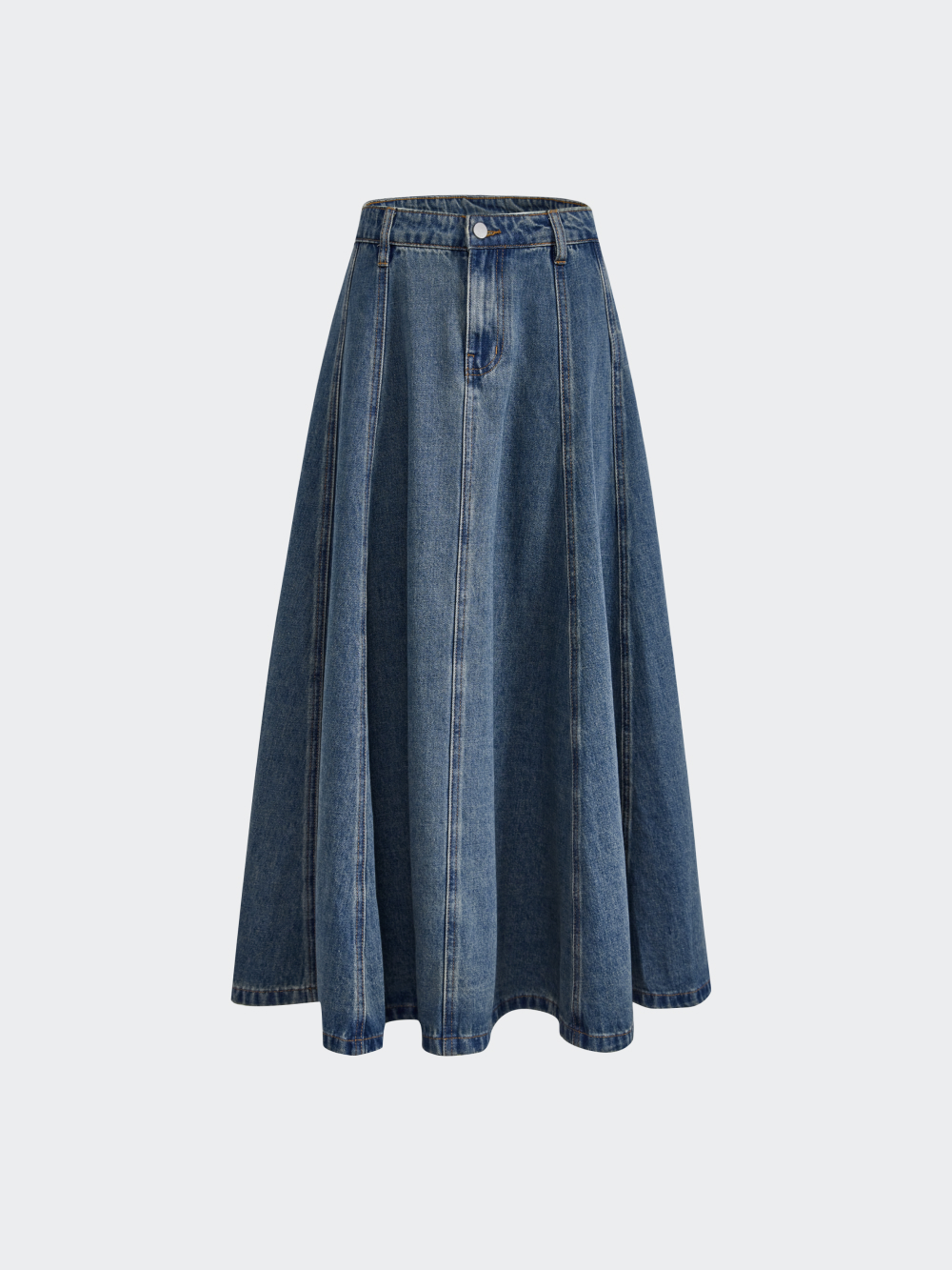 Denim Skirt – KUOSE.com