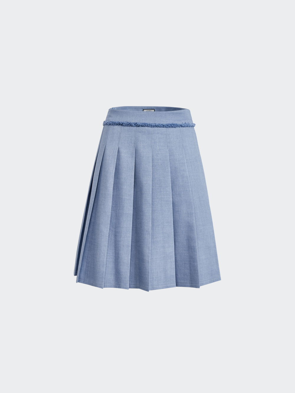 THE NEWHOUSE ZENITA JUMPER SKIRT black（Skirts – NAAYIB）