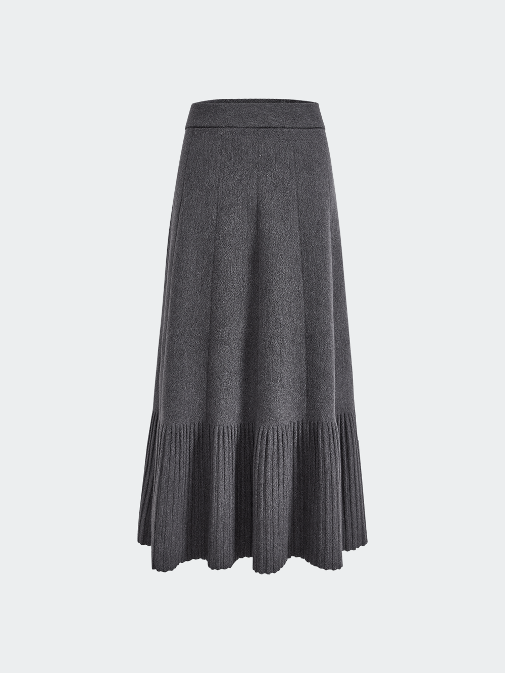 Knit Maxi Skirt – KUOSE.com Knit Maxi Skirt – KUOSE.com