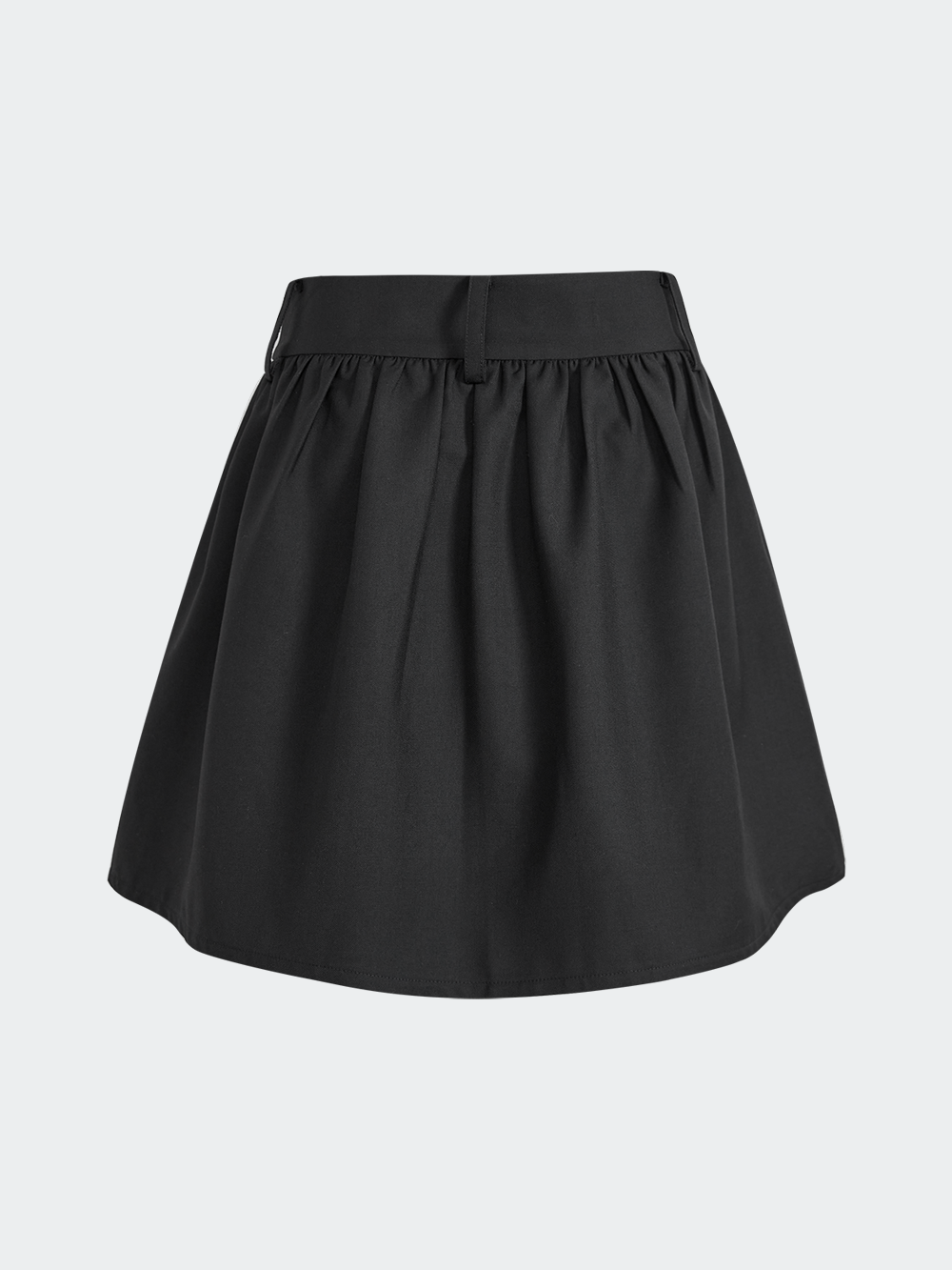 A-line Mini Skirt – KUOSE.com A-line Mini Skirt – KUOSE.com
