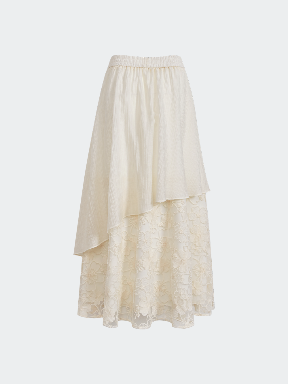 Lace Top and Skirt – KUOSE.com