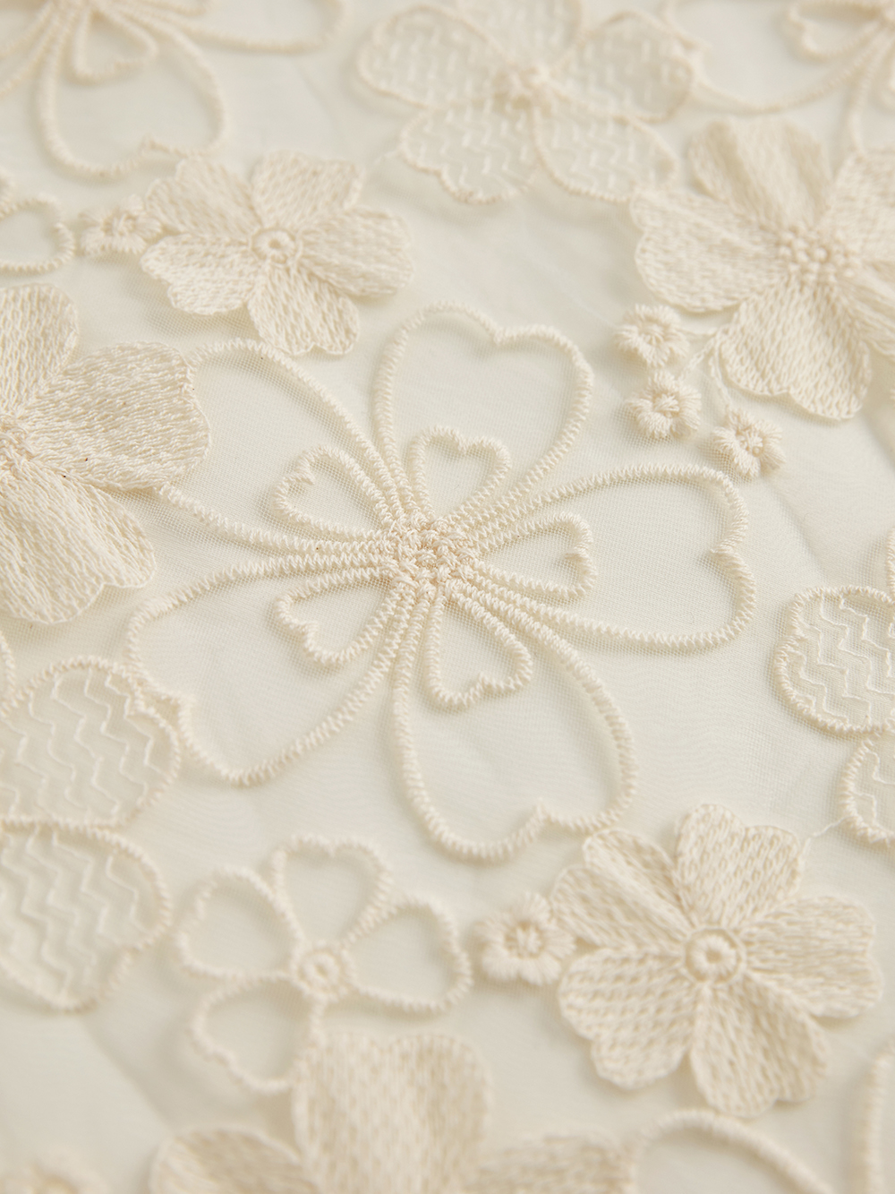 Lace Top and Skirt – KUOSE.com