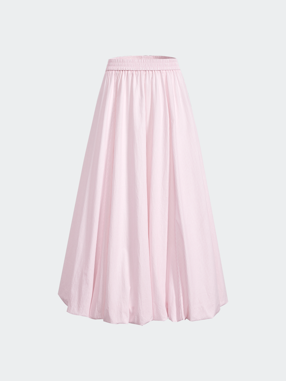 Bubble Hem Top and Skirt – KUOSE.com