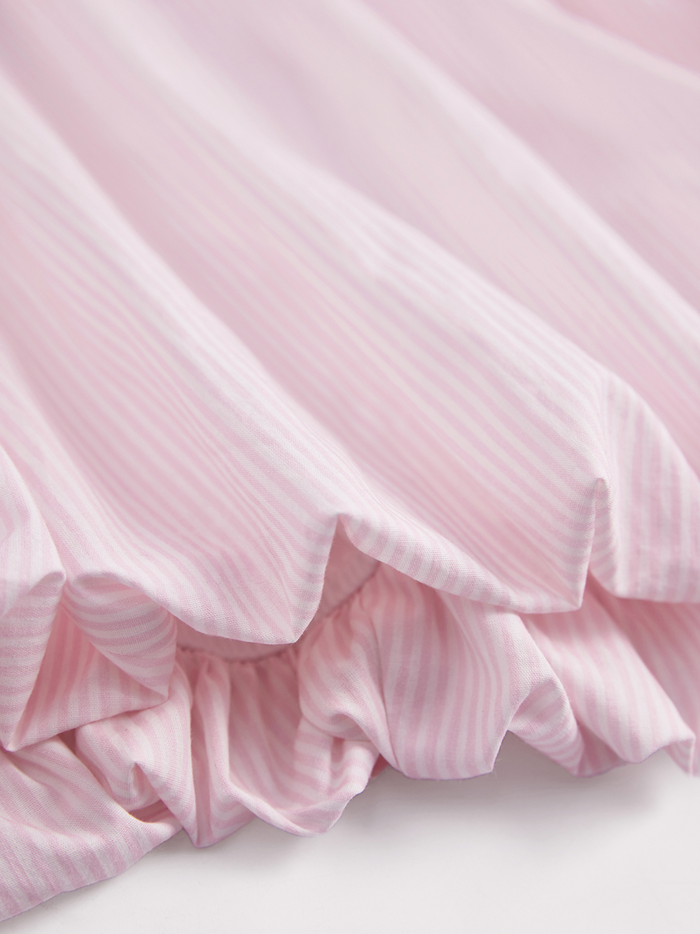 Bubble Hem Top and Skirt – KUOSE.com