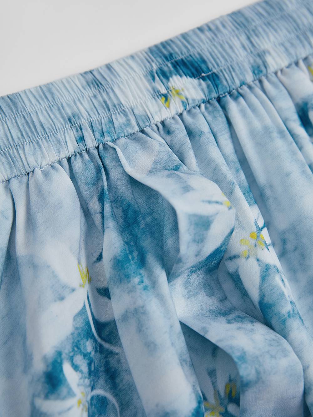 Floral Top and Skirt – KUOSE.com