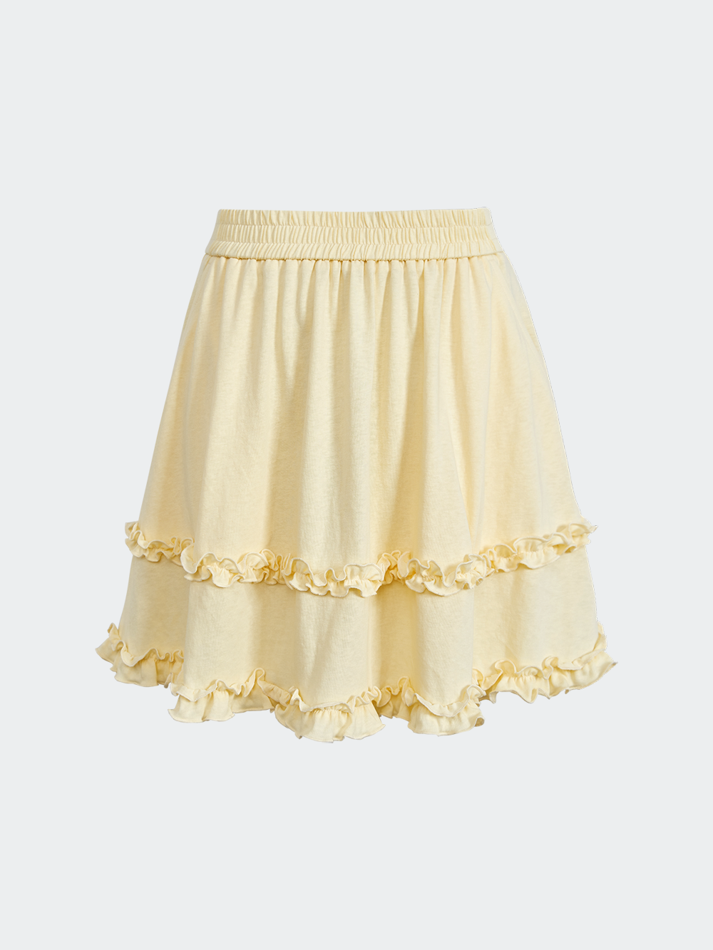 トップス ku Long-sleeve Top and Skirt – KUOSE.com