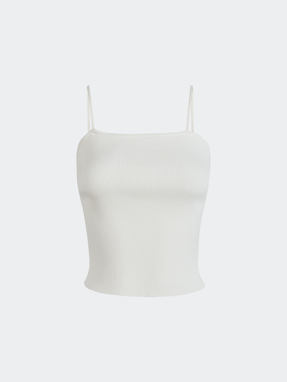 Knit Cami Top – KUOSE.com Knit Cami Top – KUOSE.com