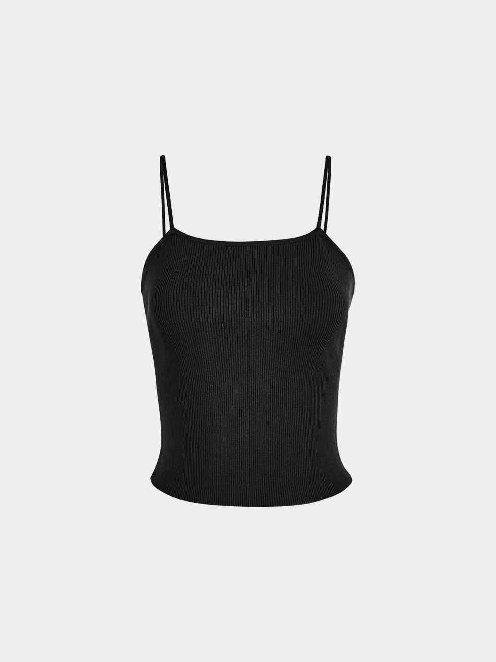 Knit Cami Top – KUOSE.com Knit Cami Top – KUOSE.com