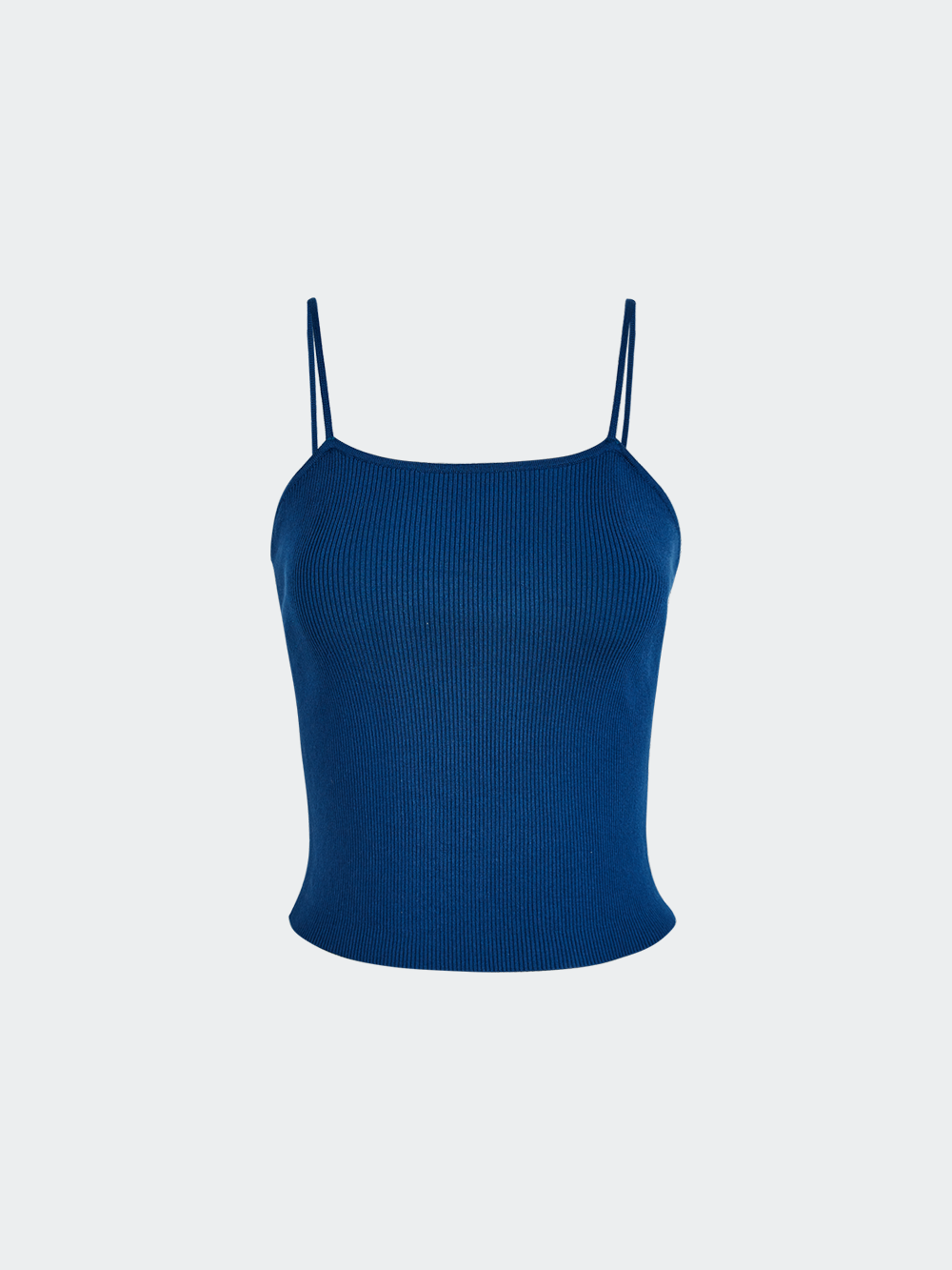 Knit Cami Top – KUOSE.com Knit Cami Top – KUOSE.com