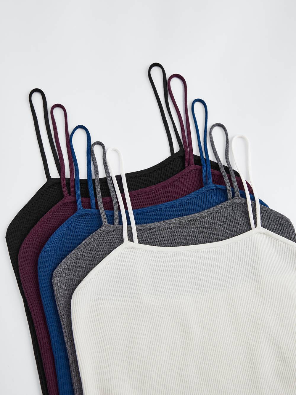 Knit Cami Top – KUOSE.com Knit Cami Top – KUOSE.com